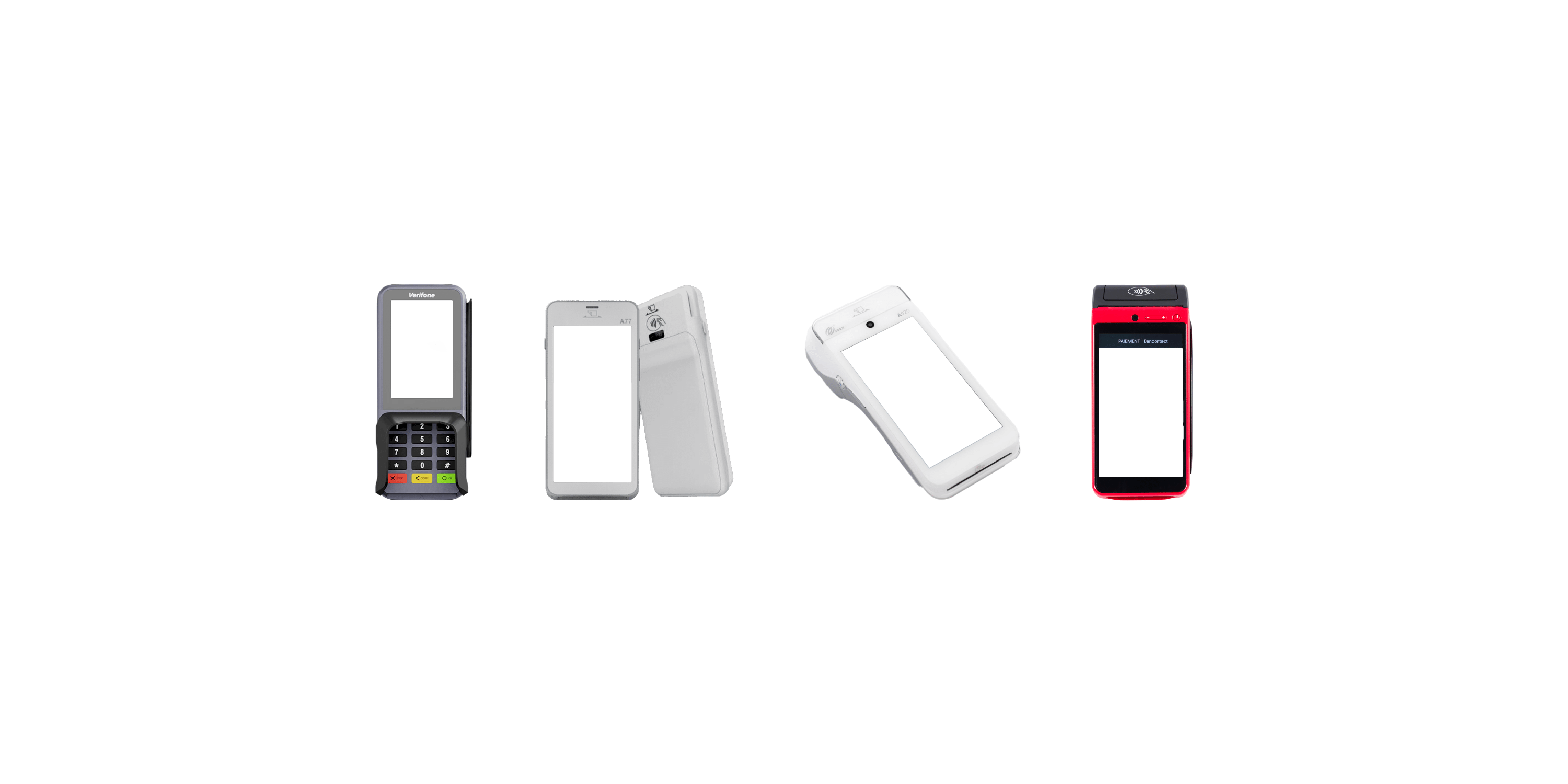 Keyware Terminals